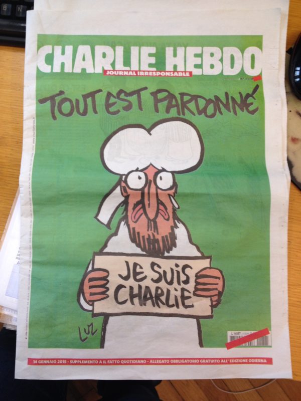 je suis charlie