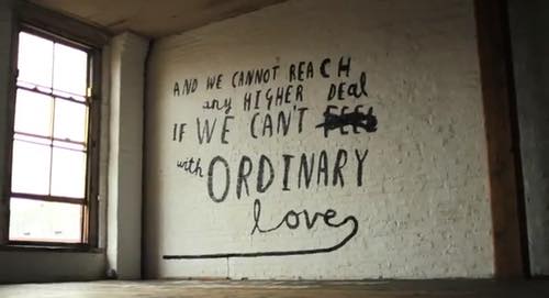 ordinary love